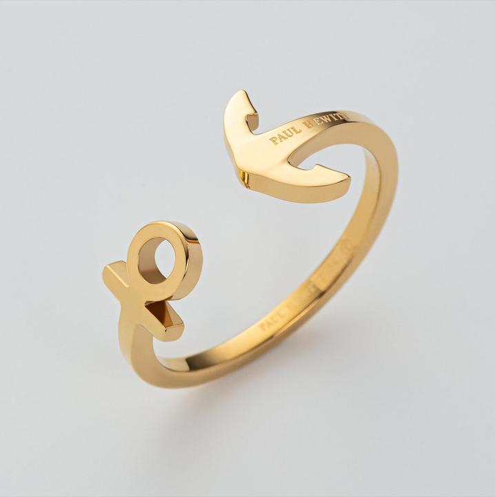 Produktbild Paul Hewitt Damenring The Anchor (52)