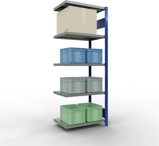 Image du produit Schulte Lagertechnik Système enfichable Élément suivant MULTIplus250 avec traverse de longueur