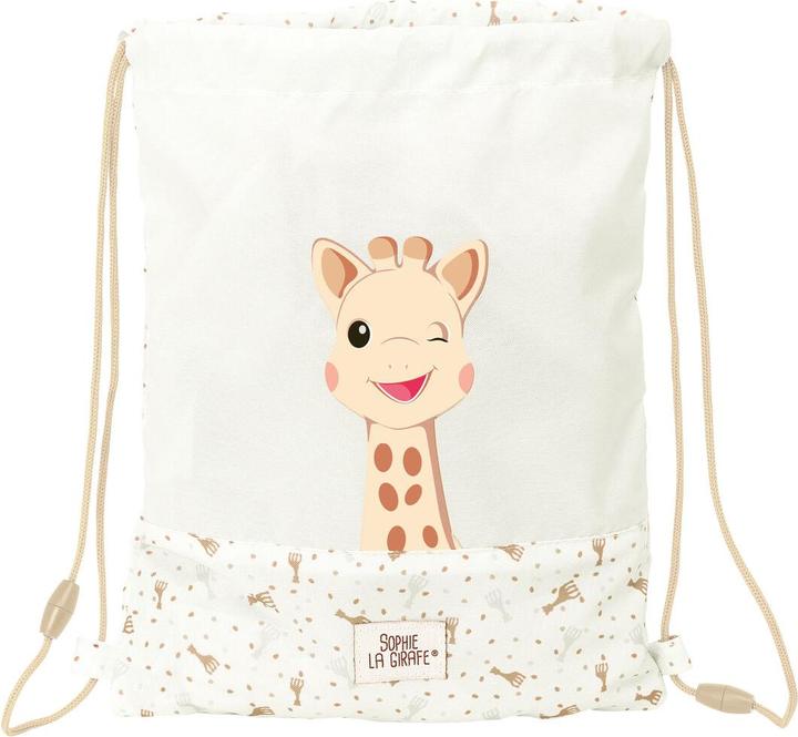 Immagine prodotto Safta Sophie La Girafe ""Honey"" - Borsa da ginnastica (3 l)