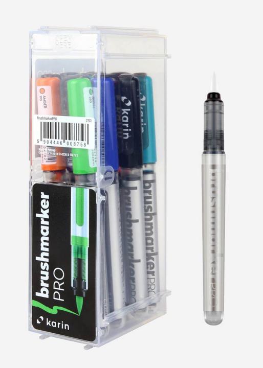 Immagine prodotto Karin Brushmarker Pro (Multicolore, 11 x)