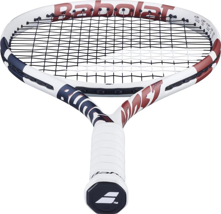 Produktbild Babolat Tennisracket New Boost Drive White Griffgrösse: 0, besaitet (0, 260 g)