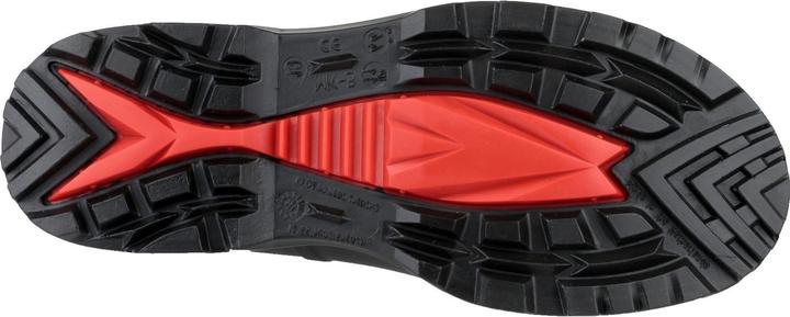 Actual product image Dunlop Safety rubber boots Rubber boots Purofort+ Rugged (43)