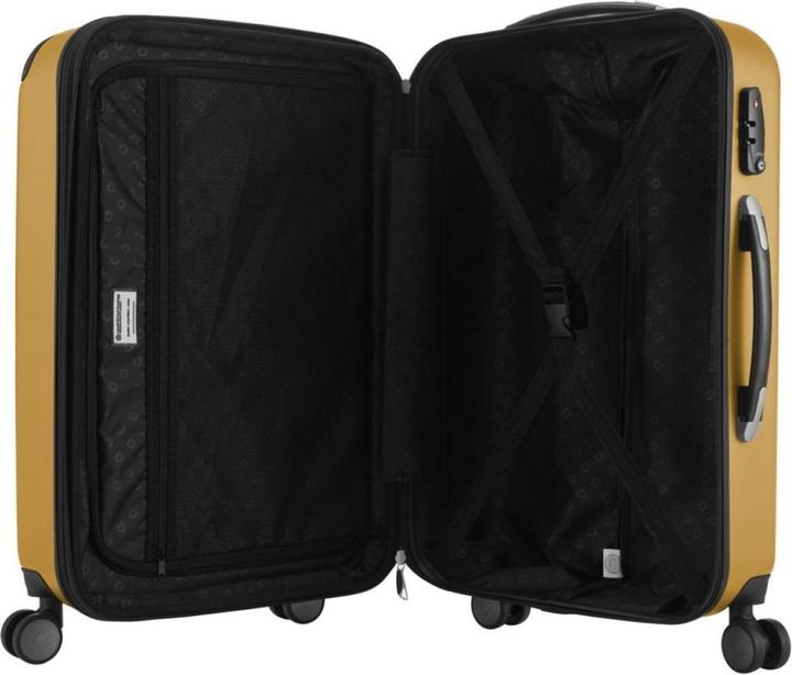 Immagine prodotto Hauptstadtkoffer Centro - Grande valigia coque dure (42 l, Bagaglio a mano (fino a 50 litri))