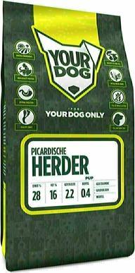 Actual product image Yourdog Picardy Herder Pup (3050 g)
