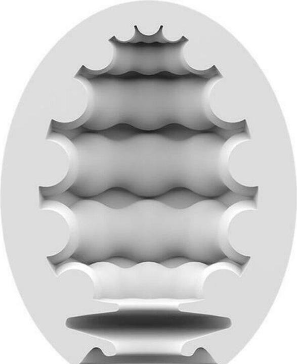 Actual product image Satisfyer Masturbator Egg