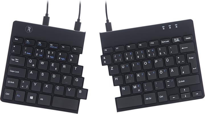 Produktbild R-Go Tools Split (DE, Kabelgebunden)