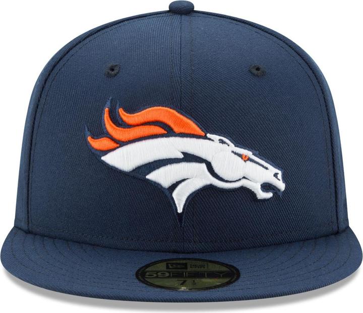 Produktbild New Era 59Fifty Cap - NFL ON FIELD Denver Broncos - 6 7/8 (6 7/8)