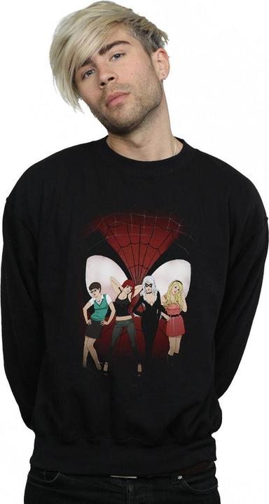 Produktbild Women Of SpiderMan Sweatshirt (S)