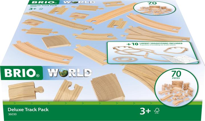 Produktbild Brio Deluxe Track Pack