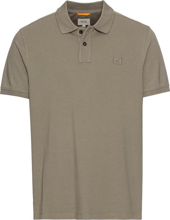 Produktbild Camel Active Halbarm Poloshirt aus reiner Baumwolle (M)