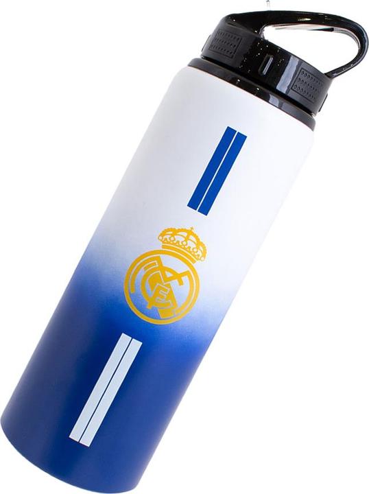 Produktbild Real Madrid CF Wasserflasche Aluminium (0.75 l)