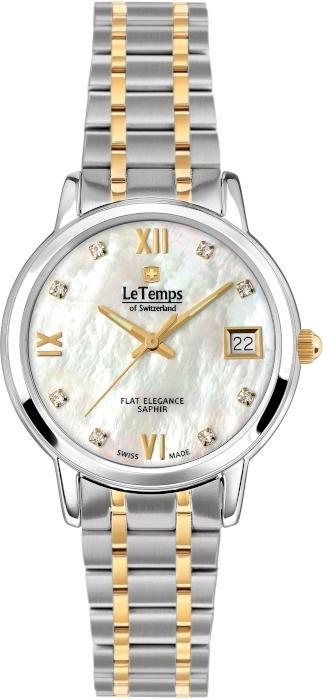 Image du produit Le Temps Flat Elegance (Montre analogique, 30 mm)
