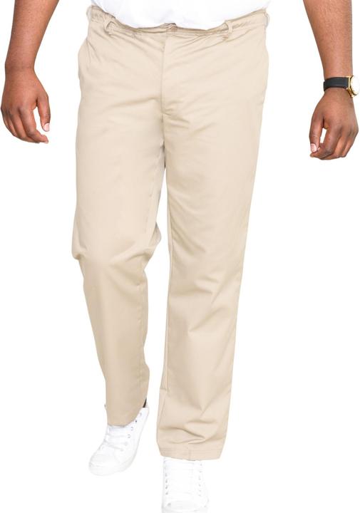 Actual product image DUKE Kingsize Basilio D555 elasticated waistband rugby trousers (W42)