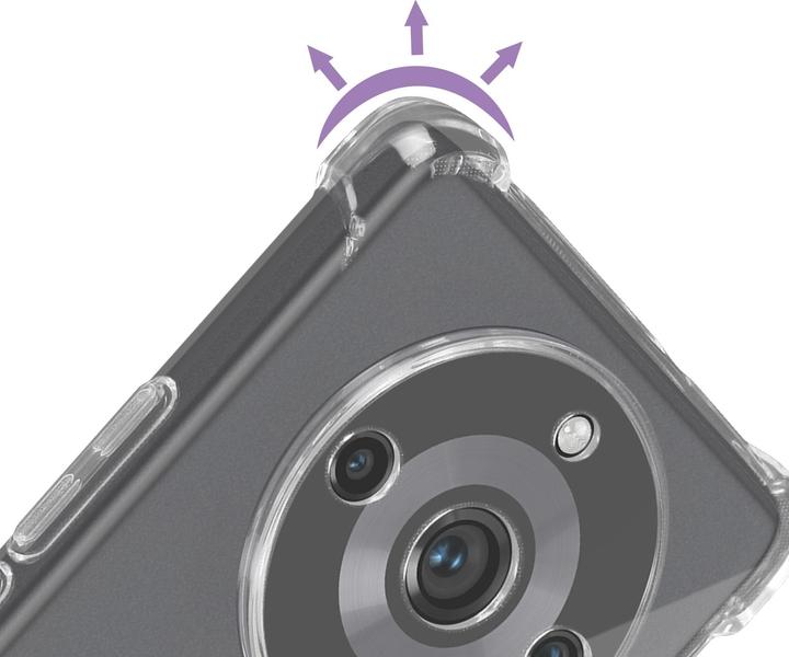 Actual product image Avizar Classic Bump Series (Realme 11 Pro+)