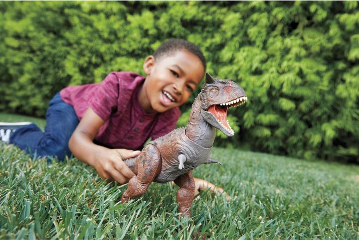Produktbild Jurassic World Control ‘N Conquer Carnotaurus Toro