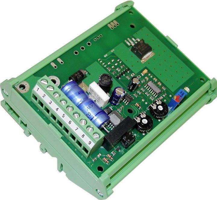 Actual product image EPH Elektronik 1Q speed controller with built-in current limiter