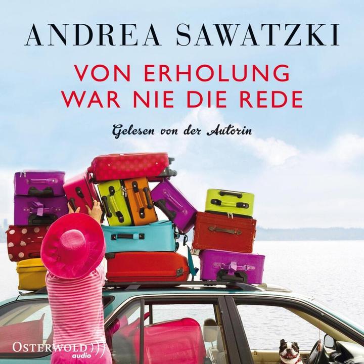 Image du produit Il n'a jamais été question de reprise (Andrea Sawatzki, Allemand)