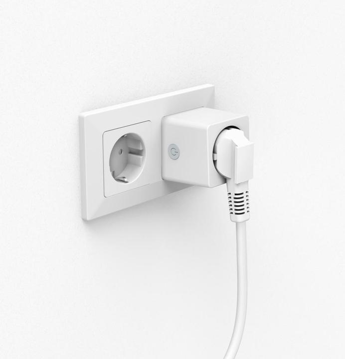Immagine prodotto Hama Presa WLAN Controllo HomeKit tramite voce/app, 3.680W, 16A