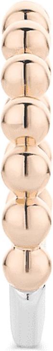 Immagine prodotto Ti Sento Milano Anello con struttura a sfera bicolore placcato oro 12181SY (56, 925 Argento)