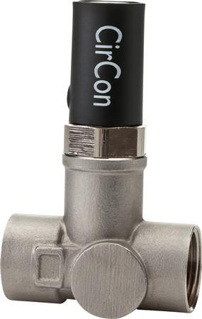 Actual product image Frese circon muf-muf AISI 316 - DN15 incl insulating ring cap