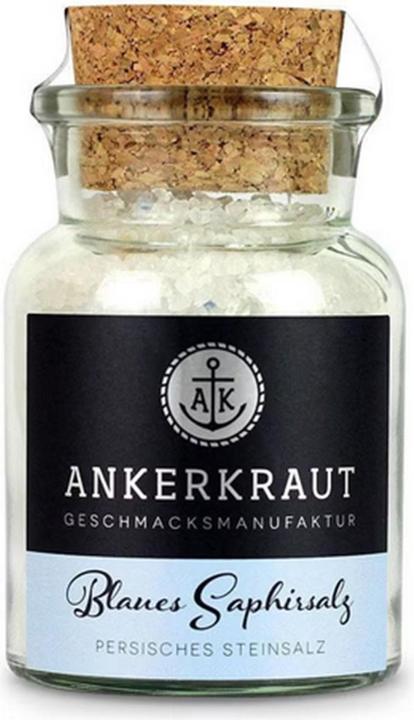 Ankerkraut Gewürze Blaues Saphirsalz (170 g)