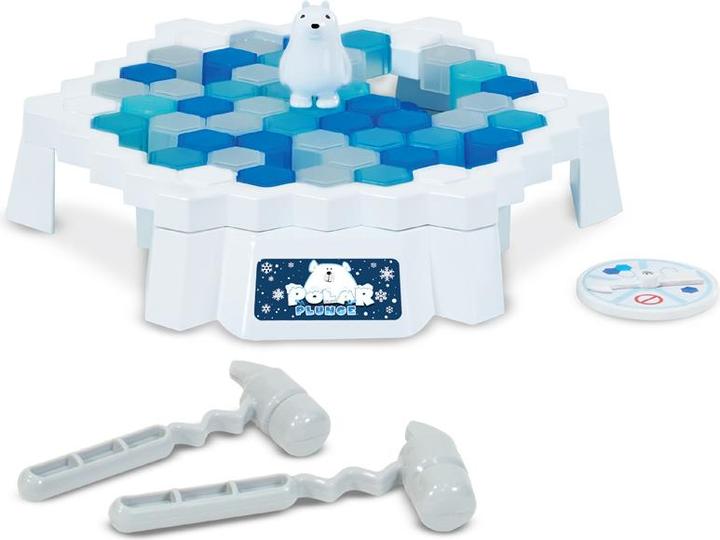 Actual product image Merchant Ambassador MA - Polar Bear Plunge (Multilingual)