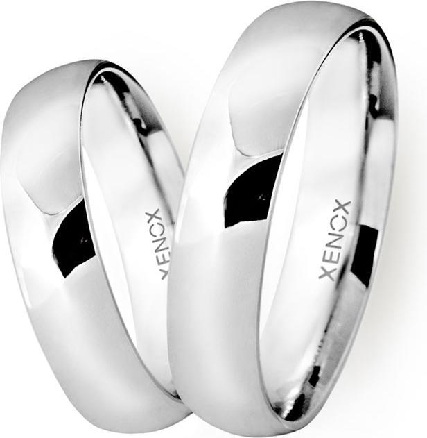 Actual product image Xenox 91B & Friends Ring (58, 925 Silver)