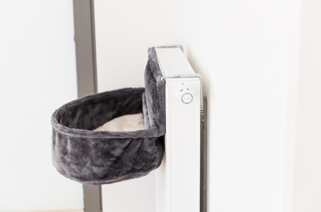 Produktbild Trixie Kuschelsack XXL für Heizkörper (Katze)