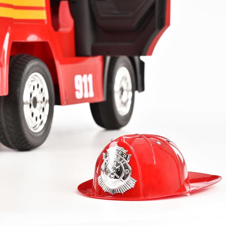 Produktbild Hecht Feuerwehrauto (12 V)