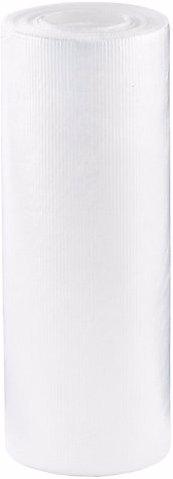 Actual product image Manu Packaging Manual stretch film, pre-stretched, without core, pack of 2 rolls. (2 Piece)