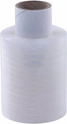 Actual product image Manu Packaging Stretch film, mini rolls, pack of 10 rolls, 1+ packs. (10 Piece)