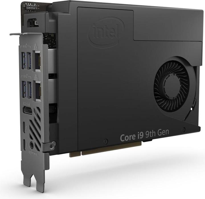 Intel NUC 9 (Intel Core i9-9980HK)