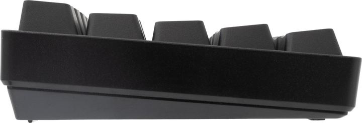 Actual product image White Shark Shark Gaming membrane Keyboard GLADIUS, US Layout, Black (GK-001114) (US, Cable)
