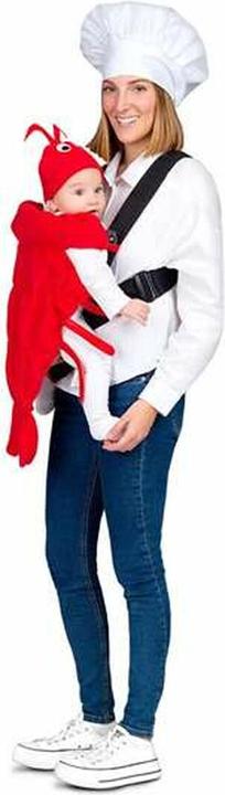 Actual product image My Other Me Disguise newborn lobster 3 pieces (One size)