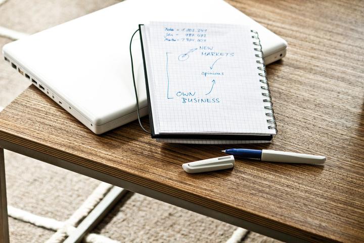 Produktbild Edding Fineliner 1700 (Blau, 1 x)