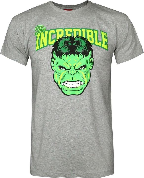 Hulk Incredible TShirt
