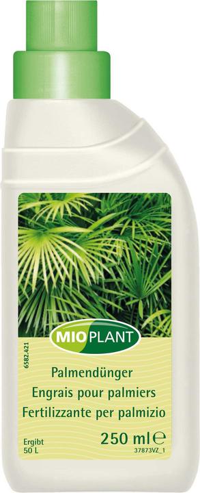 Immagine prodotto Mioplant Fertilizzante per palme (0.25 kg, 0.25 l)