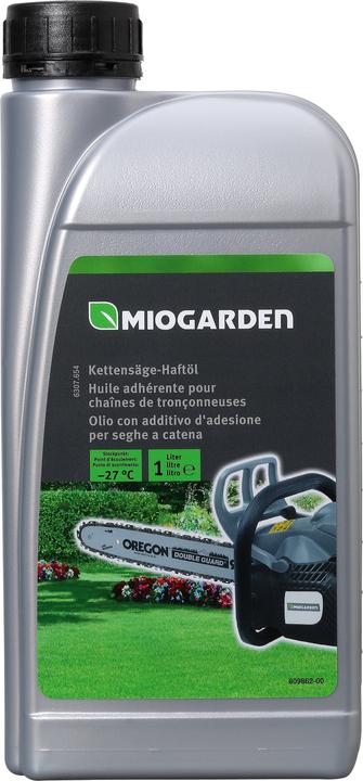 Miogarden Olio per sega a catena (1000 ml)