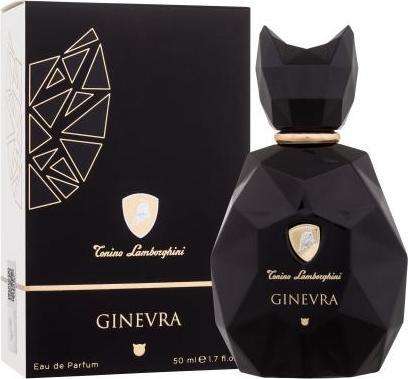 Actual product image Tonino Lamborghini Ginerva Black (Eau de parfum, 50 ml)