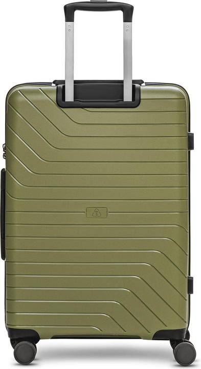 Immagine prodotto Redolz Essentials 05 3-SET Set di valigie a 4 ruote 3 pezzi (217 l, XL (da 115l))