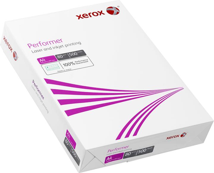 Produktbild Xerox Performer (80 g/m², 500 x, A3)