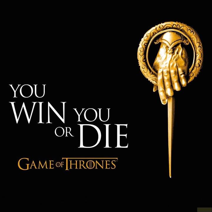Produktbild ABYstyle Spiel der Throne - The King's Hand - L Grosse (L)