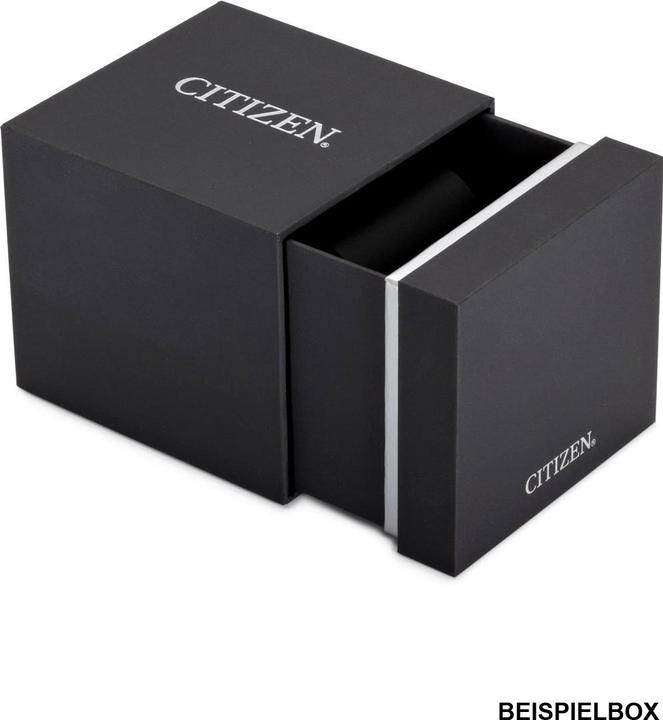 Image du produit Citizen AT2530-85A Eco-Drive Titanium Chronographe Hommes 43mm 10ATM (Montre analogique, 43 mm)
