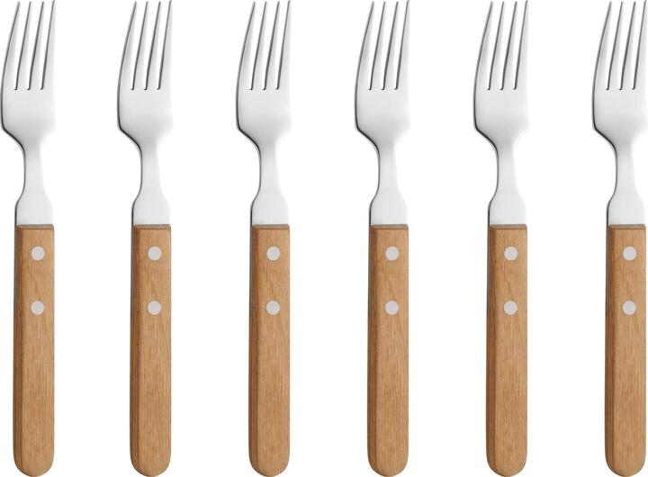 Immagine prodotto Amefa Tropical (6 Pezzo/i, Set di posate)
