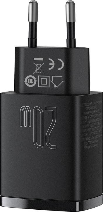 Produktbild Baseus Compact Charger (20 W)