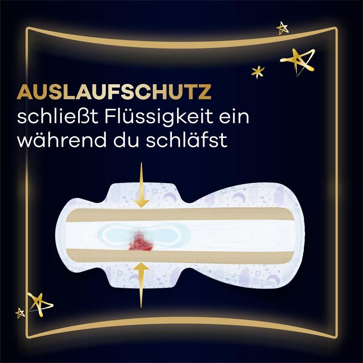 Image du produit Always Ultimate Night (18 x, Tampons sanitaires)