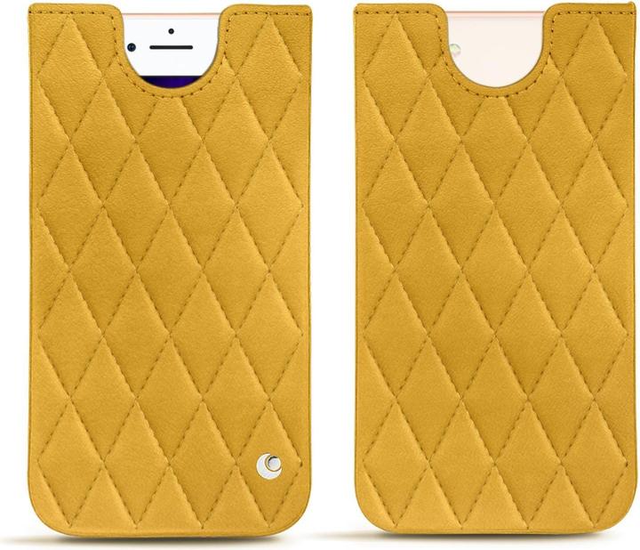Jaune soulèu - Couture ( Pantone #F3B934 )