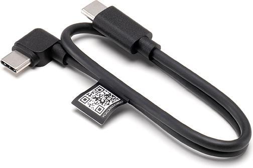 Image du produit DJI Câble de commande multi-caméras RS en forme de L (USB-C, 30 cm) (Câbles pour drones, DJI Mini 3, DJI RC Motion 3, DJI RC 2)