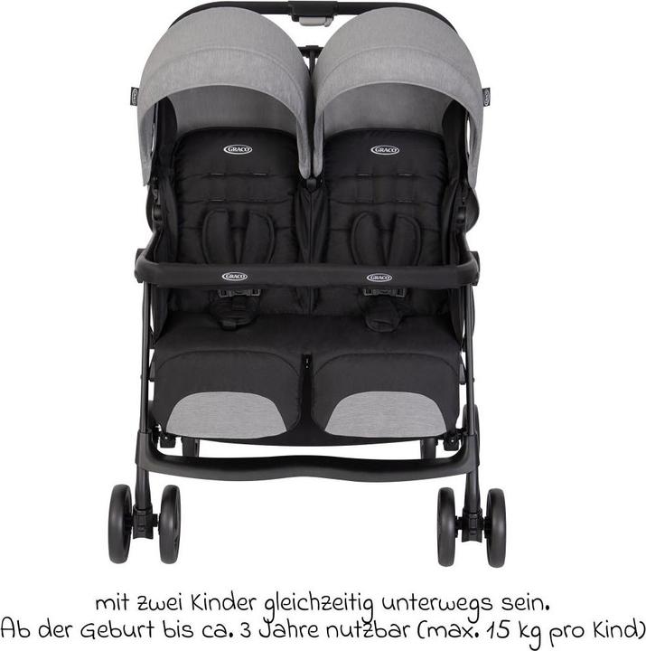 Actual product image Graco DuoRider
