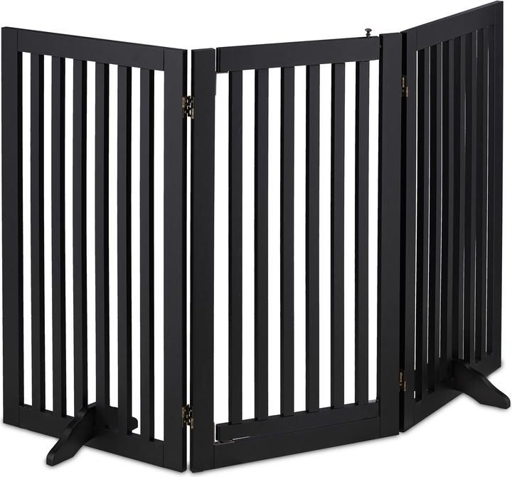 Immagine prodotto Relaxdays Cancelletto-bambini (154 cm)